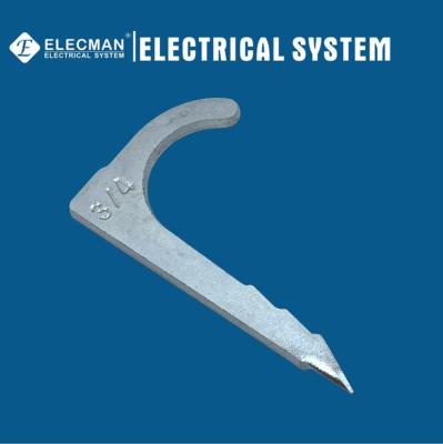 Correia de aço galvanizada 1 de EMT Conduit Fittings Drive
