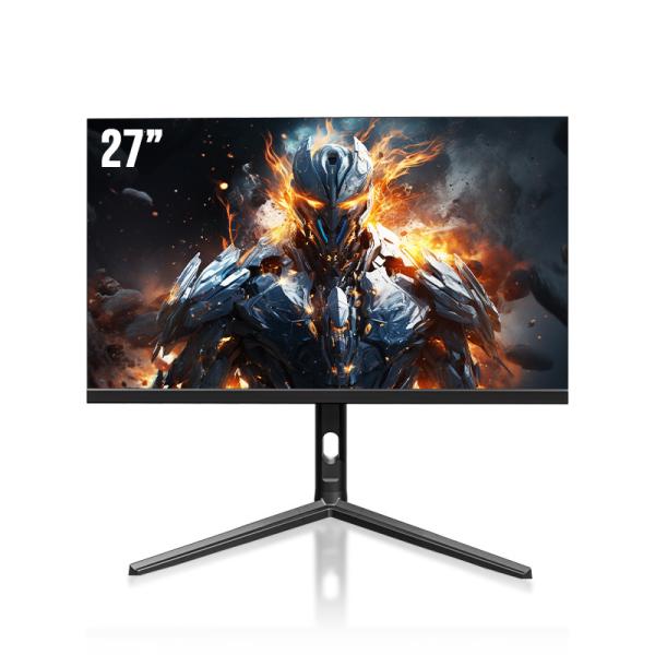 Pantalla plana 27 pulgadas Monitor de juegos Nano IPS 1K 2K 4K 300cd/M Brillo Luz azul