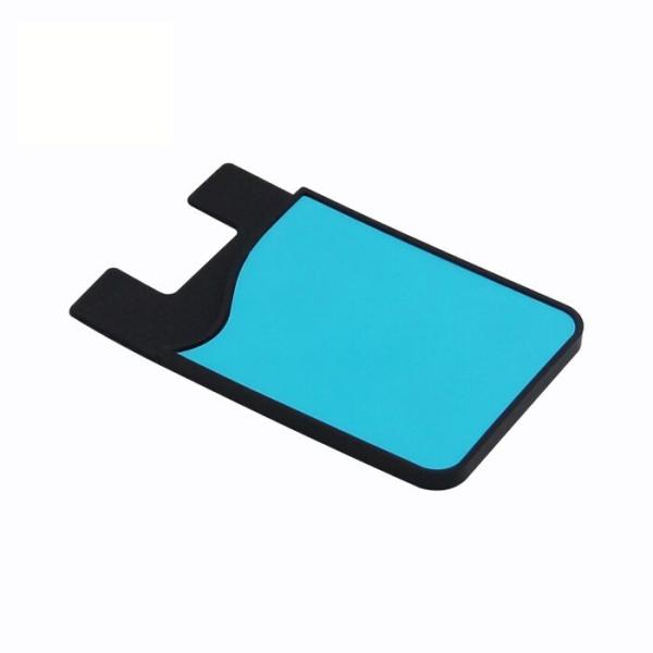 Custom Plastic Sublimation Card Holder Sublimation Phone Card Holder