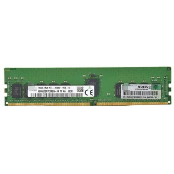 New Original HPE 32GB (1x32GB) Dual Rank x4 DDR4-2933 CAS-21-21-21 Registered