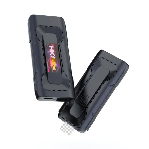 OEM 8K Android 13 TV Stick Set Top Box With WiFi 6 For Modern Entertainment