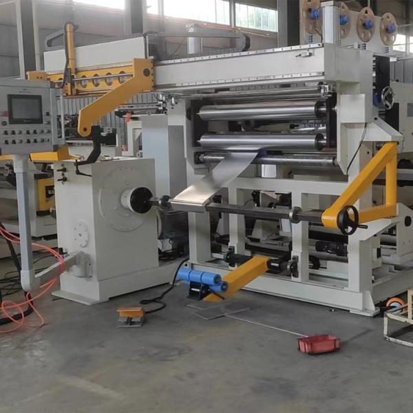 Máquina automática de enrolar folhas de papel TIG de soldagem de resina fundida transformadora