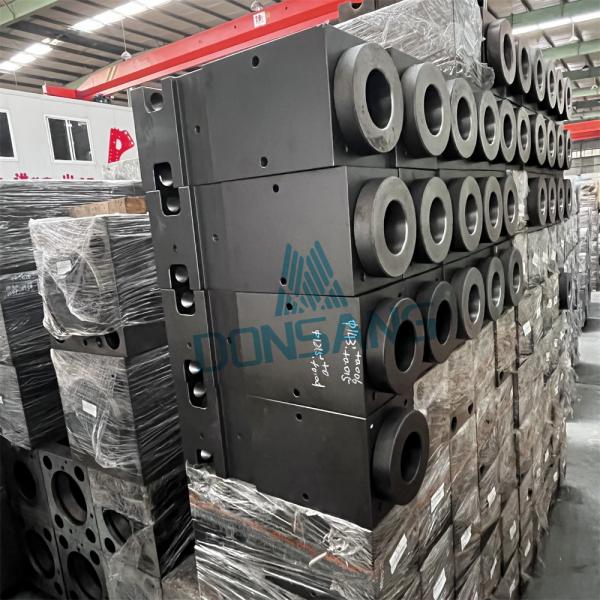 SB35 SB43 Гидравлический разрывчик цилиндра Rock Hammer 20CrMo 42CrMo Передний цилиндр DS13C