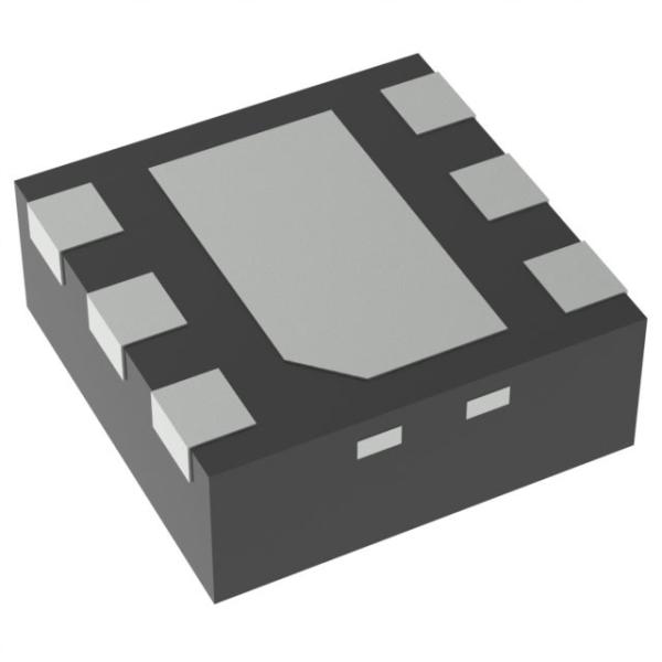 LP5912-1.8DRVR Power Regulator IC LDO Voltage Regulators 500-mA low-noise low-IQ low-dropout (LDO) linear regulator 6-WS