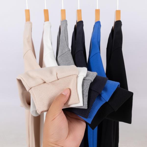 FODARLLOY Fashion Colors Beige Hoodie OEM Streetwear Essentials Oversize Unisex Pull Coat Men's Hoodies Pullover Red
