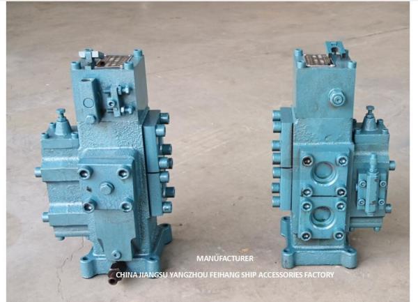 CSBF-G32 HYDRAULIC CONTROL VALVE BLOCK , DIAMETER 32MM , FLOW 300L/MIN , PRESSURE 25MPA