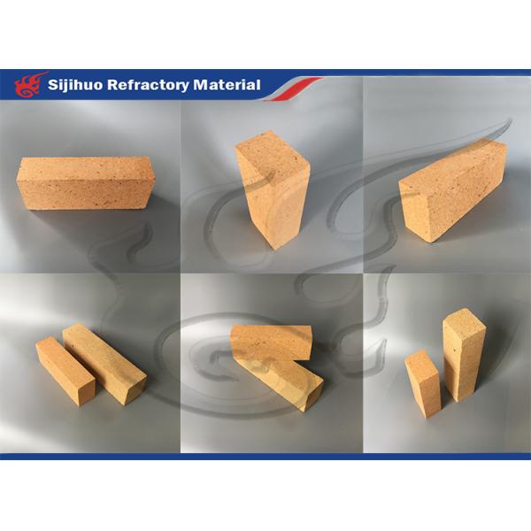 Common Refractoriness 1580° Refractoriness 1770° Fire Resistance Kilns Bricks