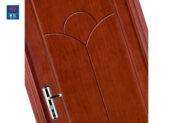 Solid Veneered Classic Design Internal Oak Fire Rated Wood Doors