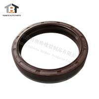 Selo do óleo diferencial FKM do eixo DZ9112320920 Hande Axle de borracha 85*105*18