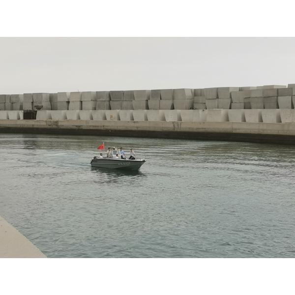 Custom Aluminum Hull Boats Builders