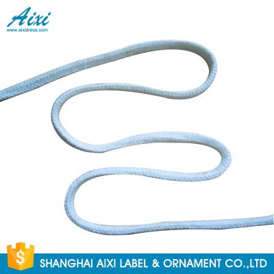 Printed Cotton Webbing Tape Flat Elastic Cord Adjustable Webbing Straps