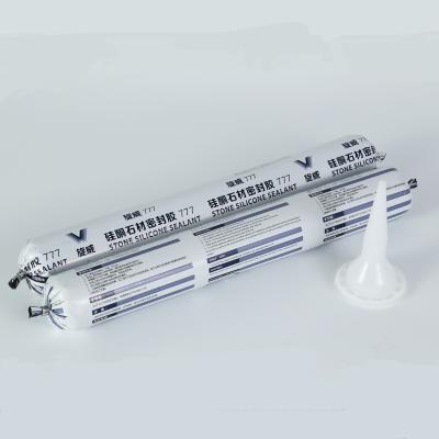Weatherproof Neutral Cure Stone Silicone Sealant 300ml / 590ml Ce Approved