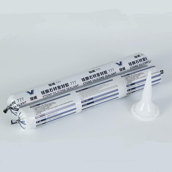 Weatherproof Neutral Cure Stone Silicone Sealant 300ml / 590ml Ce Approved