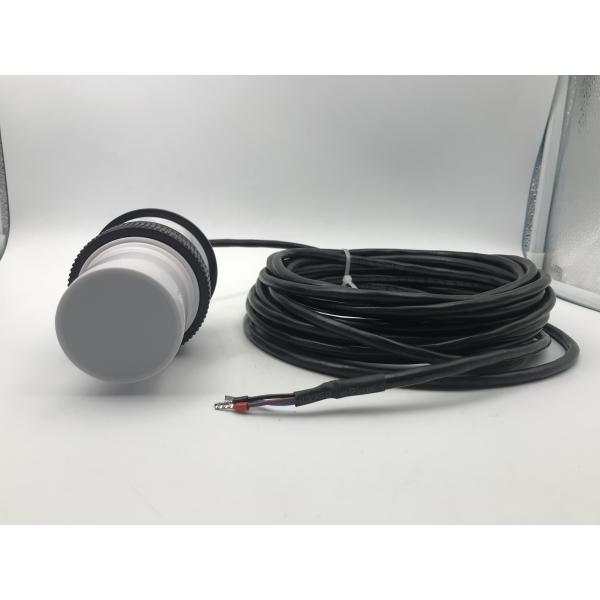 12m Range Anti-Corrosion Explosion Proof Ultrasonic Sensor for Industrial Level Measurement