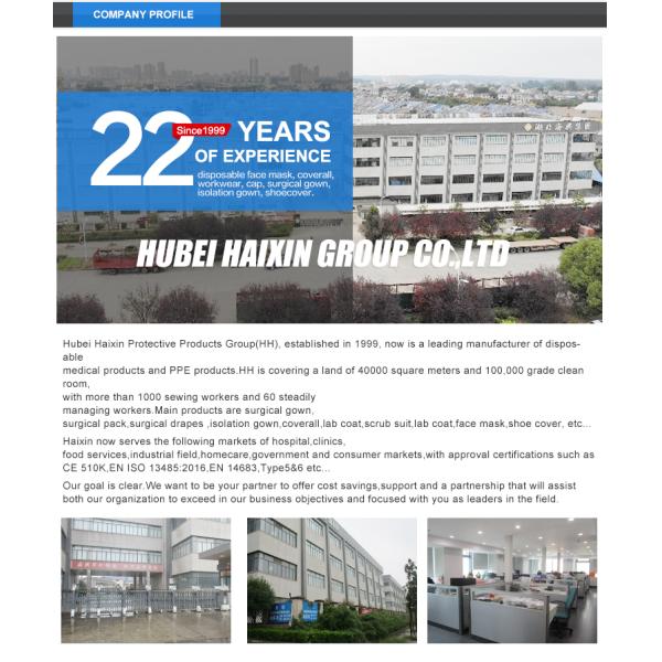 Les douilles courtes jetables frottent des costumes, FDA médical frottent des uniformes de costumes