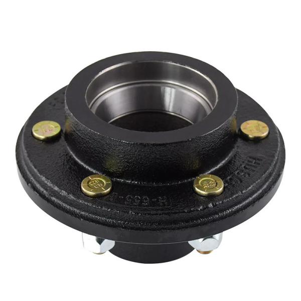 Standard Hub Pattern 2000lbs 7000lbs Trailer Idler Hub for 4 / 5 / 6 / 8 Lug Trailer