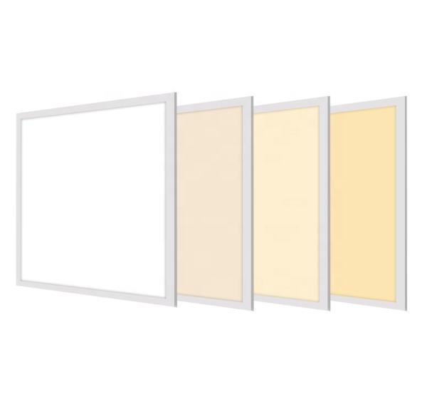 Zigbee 3.0 Smart LED Panel Light with CCT Selectable and 5-Year Warranty for Office Buildings