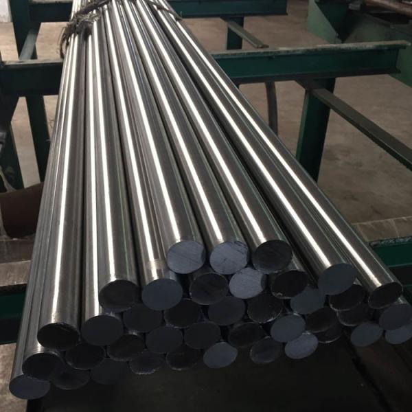barras de aço inoxidável brilhantes conservadas laminadas a alta temperatura 316L 310S de 2.5mm