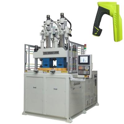 120 Ton Two Color Vertical Injection Molding Machine For Drill Bit Mold