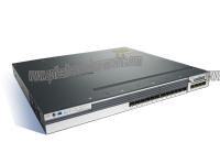 Cisco WS-C3750X-12S-E SFP Fiber Switch Catalyst 3750X 12 Puertos GE Servicios IP SFP