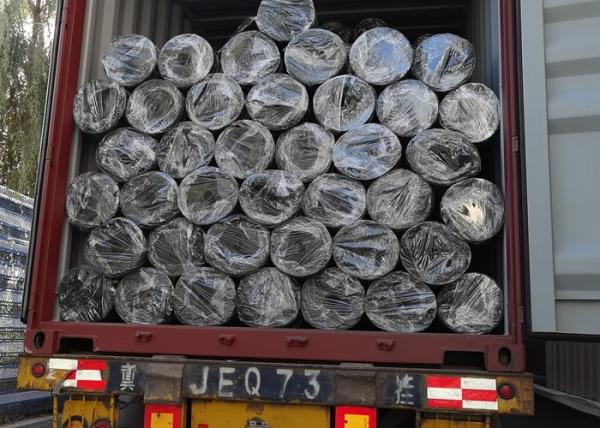 Q195 Steel Opening 2x3 Welded Wire Fence Diameter 2.0mm-3.5mm Building Mesh Wire