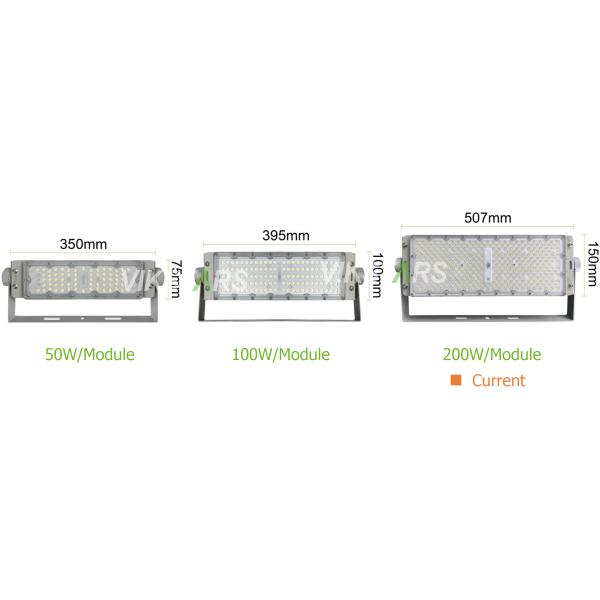 160lm/W светодиодные светодиоды с высокой яркостью 200w 400w 600w 800w 1000w 1200w