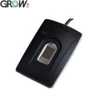 GROW R101SN Capteur d'empreintes USB avec Windows98,Me,NT4.0,2000Je ne sais pas.