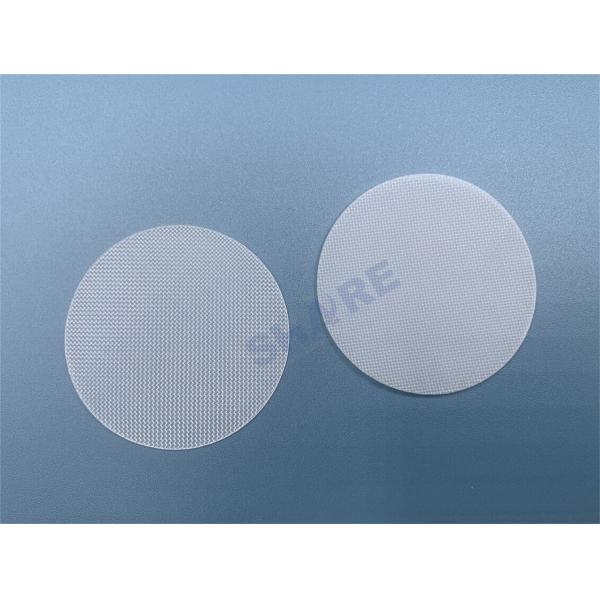 Double Layers Nylon Polyester Mesh Filter Disc for Hydraulic Oil Filtration Coarse Fine