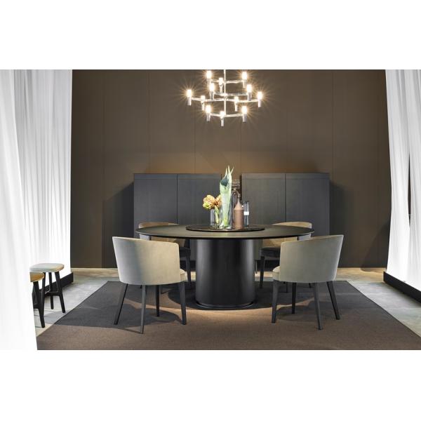 Interior LENA Fiberglass Arm Chair With Deep Version Or Standard Version