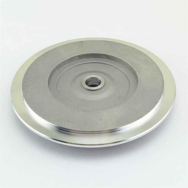 T04B Turbine Housing Back Plate 408045-0051 ID.Ø12.7 CW Ø70.8 CH Ø114.2 OD.Ø133.3 H=19.3 For Turbocharger