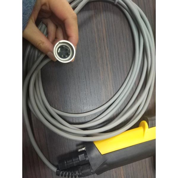 Научный пистолет для покрытия порошковым покрытием для автоматического теплового оборудования на производственных предприятиях