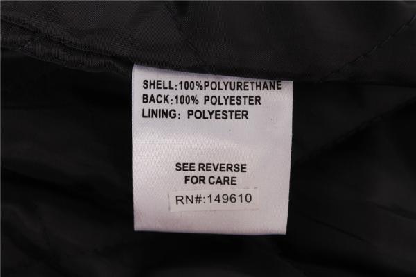 Daily Autumn Black Navy Boy'S Melton Bomber Jacket 100% Polyester