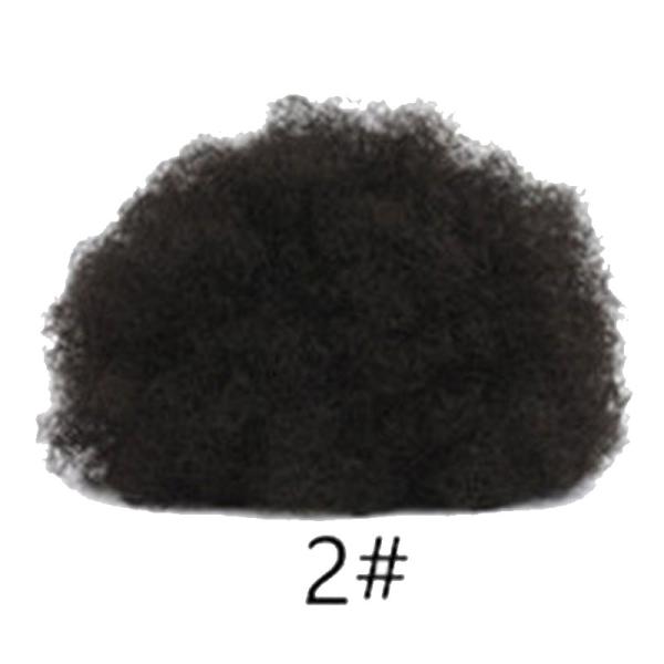 Best Prices for Heat Resistant Afro Kinky Curly Clip In Hair Extensions Chignon Style