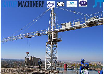 Lifting machinery 10t  QTZ200(7020) tower crane for sale