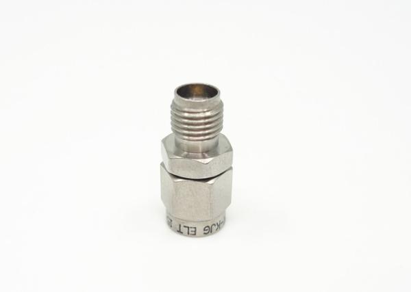 Nickel Plated Millimeter wave 3.5mm Female to 2.92mm Male MMW Adapter