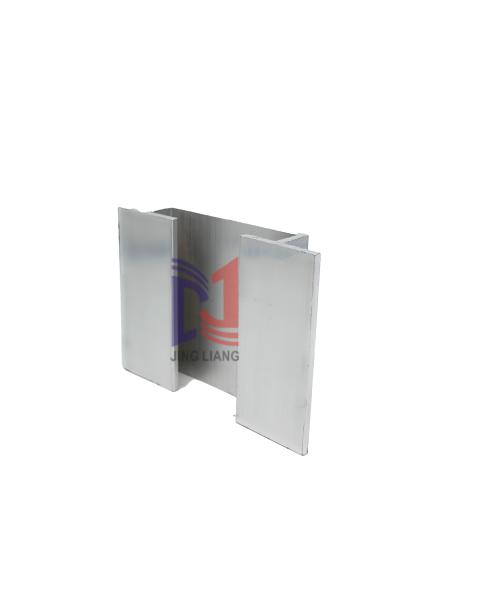 Anti-corrosion Aluminum Rail for 18mm Terracotta Panel Cladding Support System