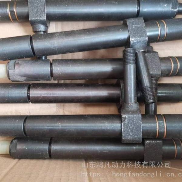 Jdec B6190 Jichai Chidong Marine Diesel Engine Fuel Injector 12vb. 16.00e