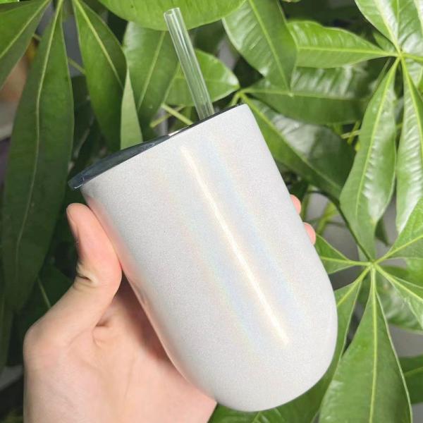 Тумблер теплопередачи из нержавеющей стали Персонализируйте термосублимационный стакан для путешествий Кофейная кружка