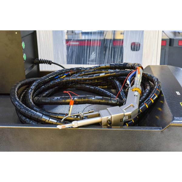 1000w 1500w 2000w Portable Fiber Laser Welding Machine for Metal Welding