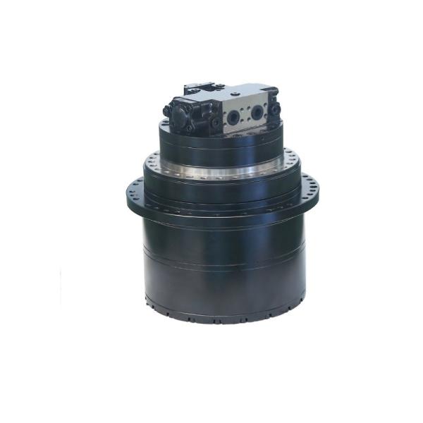 ORIGINAL KOMATSU Excavator Parts PC200-8 Travel Motor 20y-27-00500 PC200-3 Final Drive for Komatsu Excavator