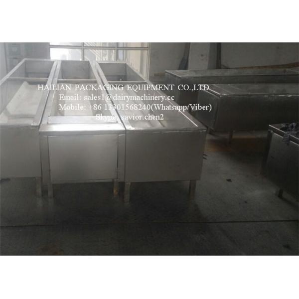 Los tanques de agua del ganado del acero inoxidable para la vaca que bebe, ordeñadora