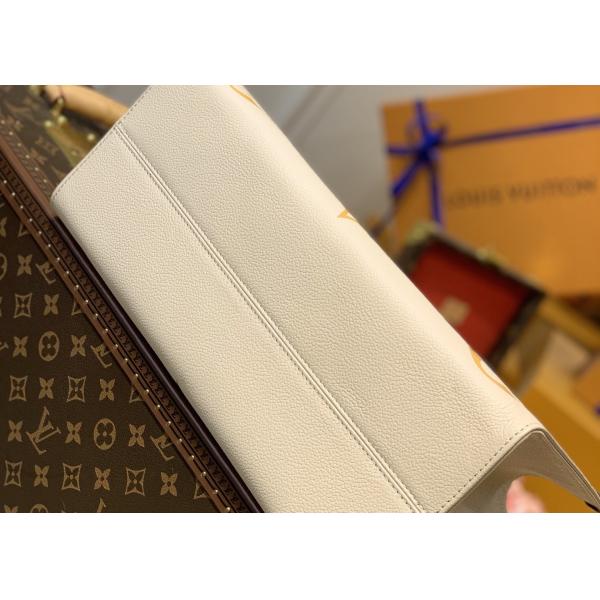 M45717 M45718 OnTheGo Medium Tote Handbag ,Monogram Empreinte Leather Gradient Colors Handbag