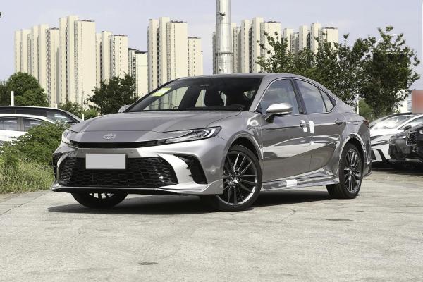 2025 2.0L 4-doors 5-seats Luxury Toyota Gasoline Sedan Autos Used Toyota Camry 2023 2024 Hybrid Car of Max Speed 160km/h