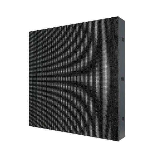 OCシリーズ – 960×960mm 冷間圧延鋼製キャビネット LEDディスプレイ（スタジアム周縁部および屋外固定設置用）、3840Hz、6500ニト