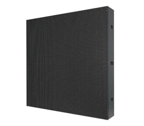 960x960mm display LED do perímetro do estádio P8 de aço frio