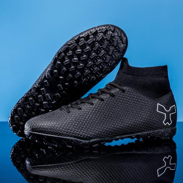 AG Soccer Shoes Rubber Outsoles Eva Insoles Soccer Shoes Size Ranges From 35-45