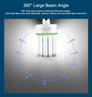 Lampes à haute résistance à l'irradiation 80 LED E27 2700K-6500K 50000h Durée de vie