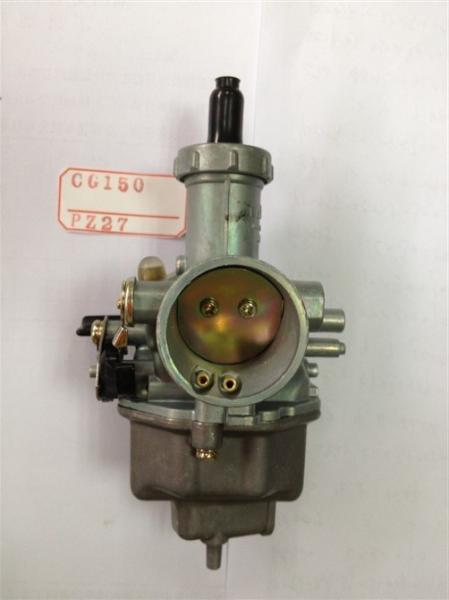 Pz 27 Carburetor Motorcycle Custom Parts , Cg150 Oem Honda Motorcycle Accessories