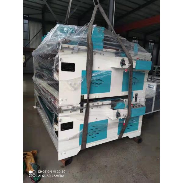 машина Gluer папки коробки руководства 3.2kw рифленая для делать бумажной коробки PP