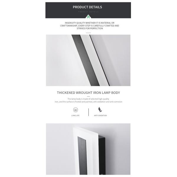 12 Volt Outdoor Waterproof LED Wall Lights For Room 9w 24w 30w 45w 60w 70w